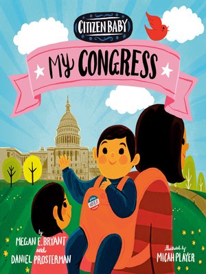 cover image of Citizen Baby: My Congress